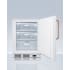 AccuCold VT65MLBITBCADA - 3.5 Cu. Ft. Capacity