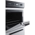 Summit WEM715KW - 24 Inch Single Electric Wall Oven 2 Adjustable Oven Racks