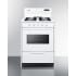 Summit WNM6307KW - Front Vew