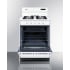 Summit WNM6307KW - Open View
