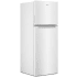 Whirlpool WRT313CZLW - 24 Inch Freestanding Top-Freezer Refrigerator with 3 Frameless Glass Shelves