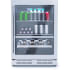 Elica EBS52SS1 - Dual Zone Beverage/Wine Center