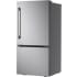 LG LB26H2200S - 33 Inch Bottom Mount Refrigerator