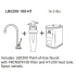 Franke The Little Butler Series LB5280100HT - Faucet, Filter and Heat Tank Combo