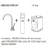 Franke The Little Butler Series LB5280FRCHT - Faucet, Filter and Heat Tank Combo