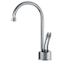 Franke The Little Butler Series LB6200100HT - Polished Chrome Hot &amp; Filtered Cold Water Dispenser
