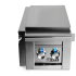 Lynx LCB23LP - Double Side-Burners for Cart-Mounted Application