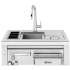 Lynx Professional Grill Series LCS30 - Front View