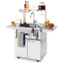 Lynx LCSPS - Pass Shelf Accessory With Halogen Light