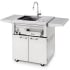 Lynx LCS30F - 30-Inch Freestanding Cocktail Station With Sink &amp; Ice Bin Cooler