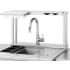 Lynx LCSPS - Pass Shelf Accessory With Halogen Light