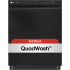 LG LDFN4542B - 24 Inch Full Console Dishwasher