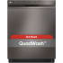LG LDFN4542D - 24 Inch Full Console Dishwasher