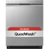 LG LDFN4542S - 24 Inch Full Console Dishwasher