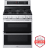 LG LDGL6924Y - 30 Inch Freestanding Gas Smart Range