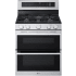 LG LDGL6924Y - 30 Inch Freestanding Gas Smart Range