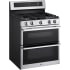 LG LDGL6924Y - 30 Inch Freestanding Gas Smart Range