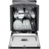 LG LDNPQ445B - 24 Inch Fully Integrated Smart Dishwasher