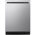 LG LDNPQ445S - 24 Inch Fully Integrated Smart Dishwasher
