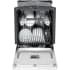 LG LDNPQ445W - 24 Inch Fully Integrated Smart Dishwasher