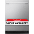 LG LDNTH753S - Built-in Dishwasher