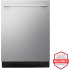 LG LDNTH862S - 24 Inch Fully Integrated Built-In Dishwasher