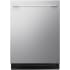 LG LDNTH862S - 24 Inch Fully Integrated Built-In Dishwasher