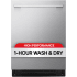 LG LDNTM545S - 24 Inch Fully Integrated Smart Dishwasher