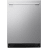LG LDNTM545S - 24 Inch Fully Integrated Smart Dishwasher