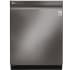 LG LDP6797BD - Black Stainless Steel Front View