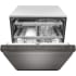 LG LDP6797BD - Black Stainless Steel Open View