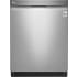 LG LDP6797ST - Stainless Steel Front View