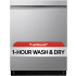 LG LDPH7972S - 24 Inch Fully Integrated Smart Dishwasher ThinQ Care Extended Warranty Online Offer