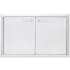 Lynx Professional Grill Ventana Storage Collection LDR36T4 - 36 Inch Double Access Doors