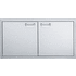 Lynx Professional Grill Series LDR36T - 36" True Width Double Access Doors