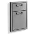 Lynx Professional Grill Series LDW16 - 16-Inch Double Access Drawer