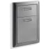 Lynx Professional Grill Ventana Storage Collection LDW164 - 16-Inch Double Access Drawer