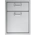 Lynx Professional Grill Series LDW16 - 16" Double Drawers
