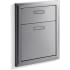 Lynx Professional Grill Ventana Storage Collection LDW194 - Front View