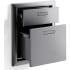 Lynx Professional Grill Ventana Storage Collection LDW194 - Front Open