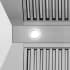 ZLINE Autograph Edition 8654SNZWM48MB - LED Lighting