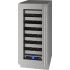 U-Line 5 Class UHWC515SG51A - 15 Inch Built-In Wine Cooler