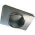 GE Profile UXIN36W - 8 Inch Island Mount Recirculation Kit