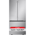 LG LF21G6201S - 33 Inch Counter-Depth MAX™ French Door Smart Refrigerator