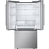 LG LF21G6201S - 33 Inch Counter-Depth MAX™ French Door Smart Refrigerator Shelving System
