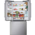 LG LF21G6201S - 33 Inch Counter-Depth MAX™ French Door Smart Refrigerator 21 Cu. Ft. Capacity