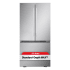 LG LF25H6200S - 33 Inch French Door Refrigerator