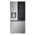 LG LF25S6560S - 33 Inch Freestanding French Door Smart Refrigerator