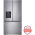 LG LF26C6230V - 36 Inch Smart Counter Depth MAX™ French Door Refrigerator