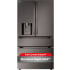 LG LF29H8330D - 33 Inch Smart 4-Door French Door Refrigerator